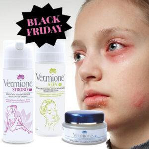 MAXI BALÍČEK XXL S GELEM PRO PÉČI O PLEŤ SE SKLONY K PERIORÁLNÍ DERMATITIDĚ