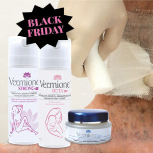 KOMPLEXNÍ PÉČE S GELEM O POKOŽKU V OBLASTI BÉRCE XXL