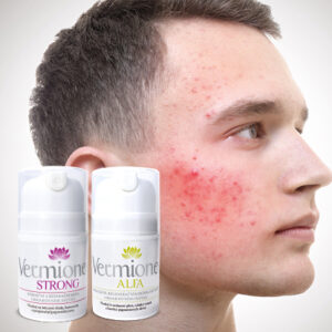 AKUTNÍ PÉČE PRO PLEŤ SE SKLONY K PERIORÁLNÍ DERMATITIDĚ