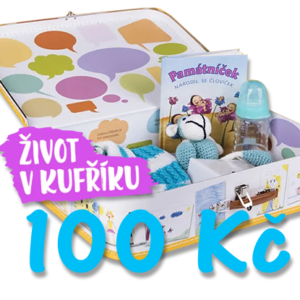 Příspěvek pro nadaci Život v kufříku