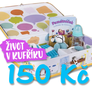 Příspěvek pro nadaci Život v kufříku