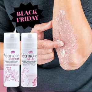 ŠETRNÁ ENZYMATICKÁ PÉČE O POKOŽKU PŘI PROJEVECH LUPÉNKY XXL